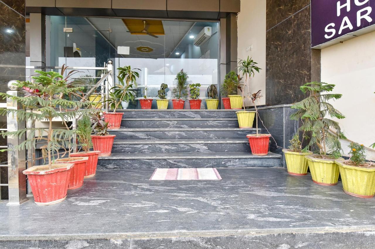 Fabhotel Sarvika Jaipur Exterior photo