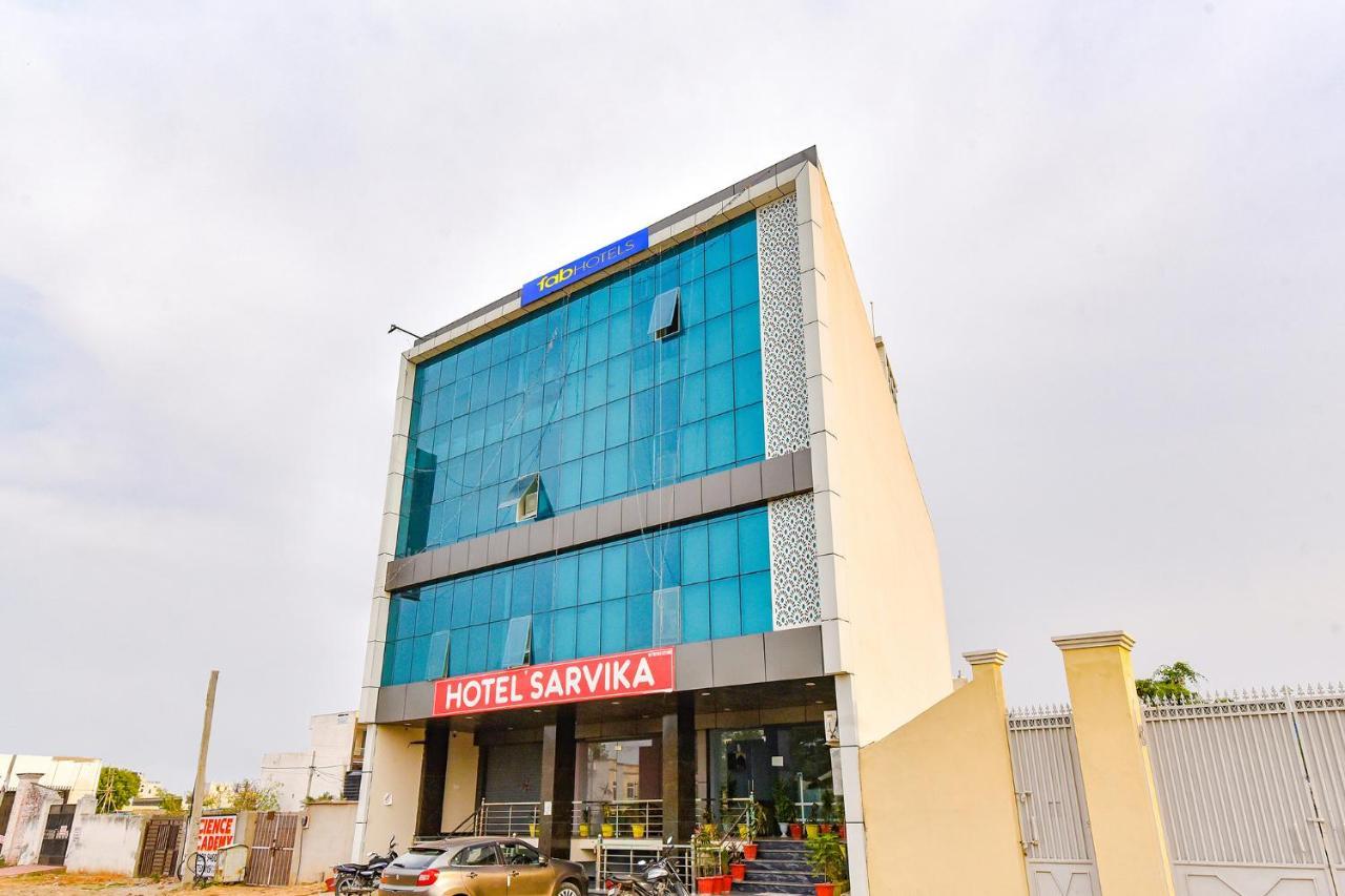 Fabhotel Sarvika Jaipur Exterior photo